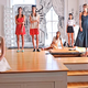 Image for article titled The Best Of New York Fashion Week's Smaller Shows